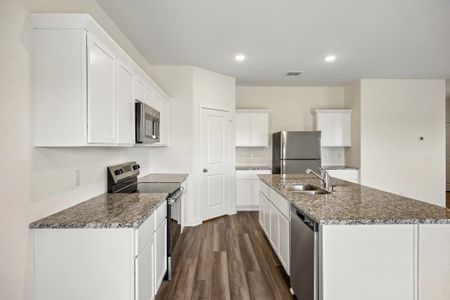 New construction Single-Family house 7629 Desert Viper, San Antonio, TX 78253 plan Eclipse - image 11