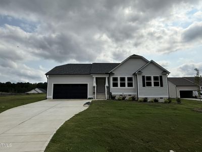 New construction Single-Family house 108 Tulipfield Way, Benson, NC 27504 - photo 0