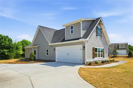 New construction Single-Family house 3575 Bold Springs Rd, Monroe, GA 30656 - image