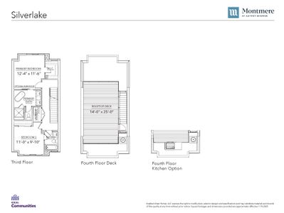 New construction Townhouse house 2311 Lakeshore Ln, Superior, CO 80027 plan E - image 6