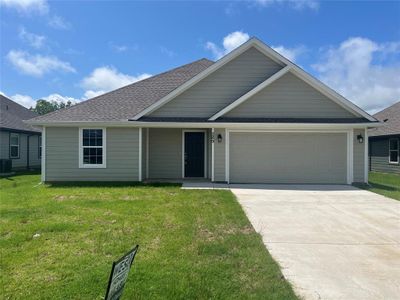 New construction Single-Family house 269 Sunnyside Dr, Trenton, TX 75490 - image