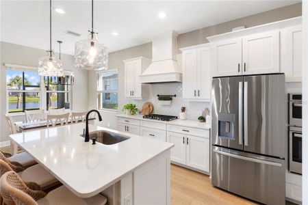 New construction Single-Family house 14526 Paddlers Xing, Parrish, FL 34219 - image 14