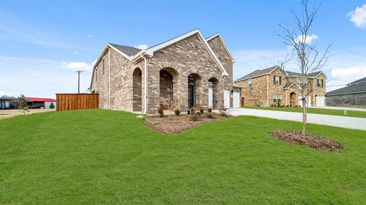 New construction Single-Family house 649 Landry Ln, Forney, TX 75126 Brodie- photo 2 2