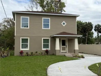 New construction Single-Family house 1119 Willow Ave, Sanford, FL 32771 - image