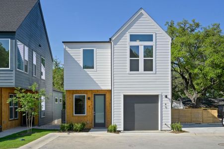 New construction Single-Family house 5107 Menchaca Rd, Unit 9, Austin, TX 78745 null- photo 0