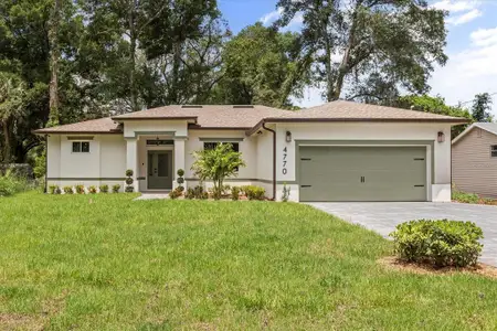 New construction Single-Family house 4770 Drummond Ln, Orlando, FL 32810 null- photo 0