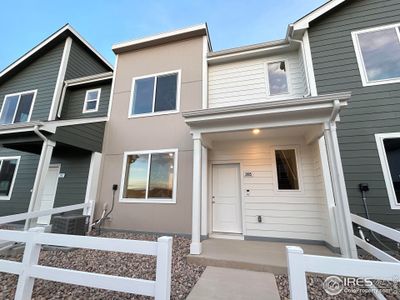 New construction Townhouse house 3905 Net St, Evans, CO 80620 - image