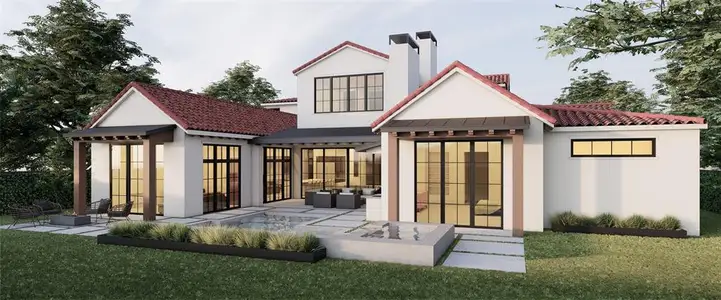 New construction Single-Family house 6830 Stefani Dr, Dallas, TX 75225 - image