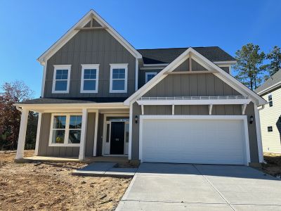New construction Single-Family house 605 Falling Leaf Ln, Chapin, SC 29036 plan Peachtree - image