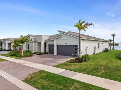 New construction Single-Family house 14260 Sw Britton Ave, Port St. Lucie, FL 34987 - image