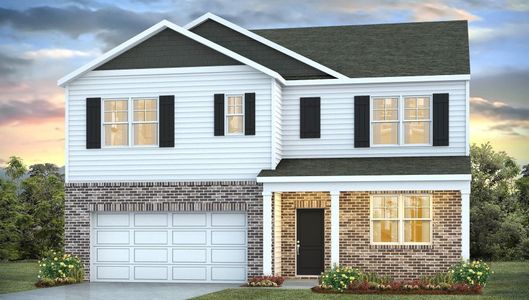 New construction Single-Family house 511 Lancashire Ln, Irmo, SC 29063 plan Hayden - image