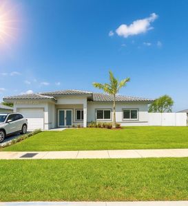 New construction Single-Family house 12901 Sw 266Th Ter, Homestead, FL 33032 null- photo 0