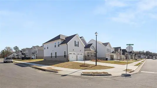 New construction Single-Family house 13611 Whitman Ln Se, Covington, GA 30014 plan Gentry - image