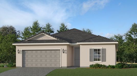 New construction Single-Family house 3268 Hampton Blvd, Alva, FL 33920 plan Goodall - image