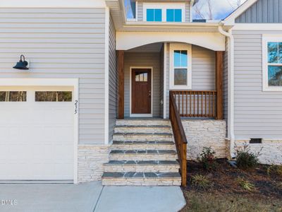 New construction Single-Family house 235 Sequoia Dr, Unit 2127, Louisburg, NC 27549 - image 3