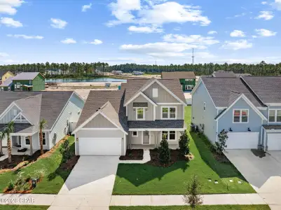 New construction Single-Family house 326 Sheephead Bayou Dr, Panama City Beach, FL 32407 plan Charles - image 18