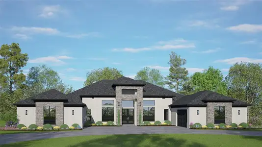 New construction Single-Family house 3 Plainview Rd, Unit Lot 3, Odessa, FL 33556 - image