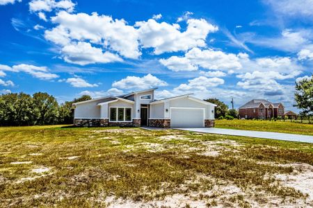 New construction Single-Family house 31 Chandlers Wy, Huntsville, TX 77320 - image