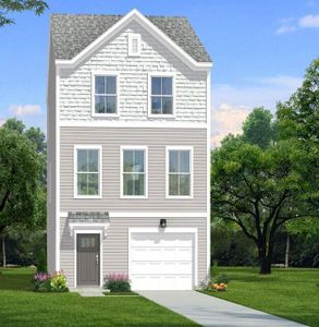 New construction Single-Family house 1935 Orangeburg St, North Charleston, SC 29405 - image
