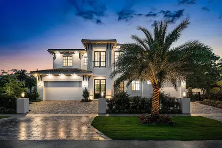 New construction Single-Family house 201 Ne 4Th Ave, Boca Raton, FL 33432 - image