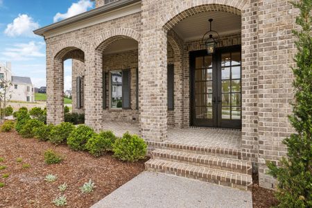 New construction Single-Family house 9314 Double Run Ct, College Grove, TN 37046 - image 3