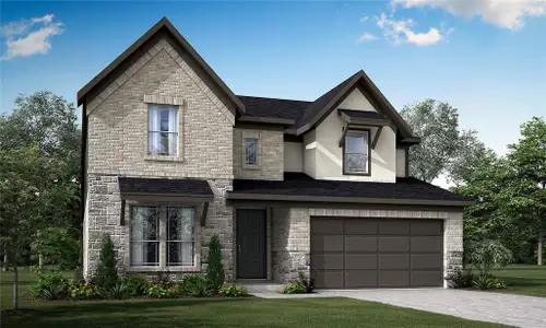 New construction Single-Family house 4515 Sunny Hazel Ln, Fulshear, TX 77441 - image