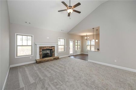 New construction Single-Family house 5995 Crowley Dr, Douglasville, GA 30135 TOPEKA- photo 6 6