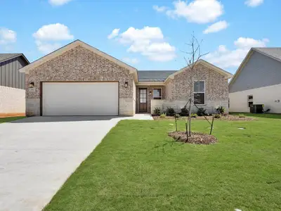 New construction Single-Family house 612 Jameson, Springtown, TX 76082 - image