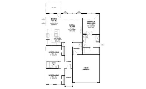 New construction Single-Family house 1725 Foliage Dr, Fort Worth, TX 76131 Polo- photo 0