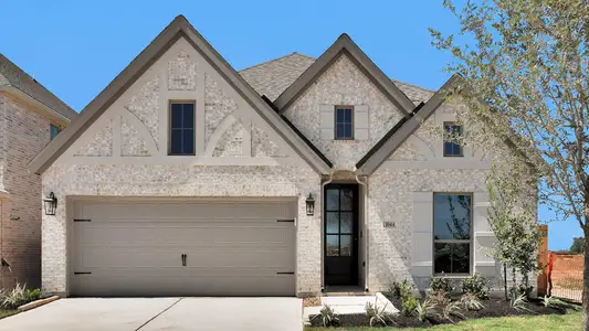 New construction Single-Family house 1044 Alpine View Ln, Katy, TX 77493 plan 2169W - image