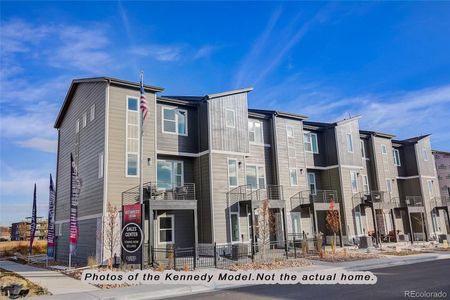 New construction Townhouse house 2658 W 68Th Ave, Denver, CO 80221 null- photo 0