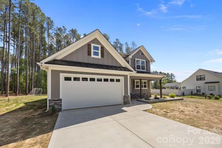 New construction Single-Family house 5203 Garden Gate Dr, Monroe, NC 28112 - image