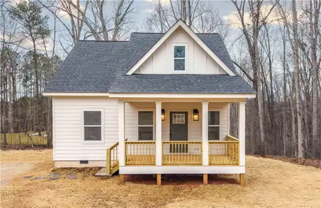 New construction Single-Family house 533 Tree Rdg, Carrollton, GA 30116 - image