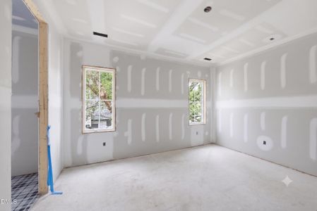 New construction Single-Family house 7508 Grist Mill Rd, Raleigh, NC 27615 - image 15