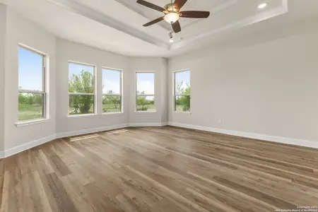 New construction Single-Family house 649 Legend Park Dr, Castroville, TX 78009 - image 14