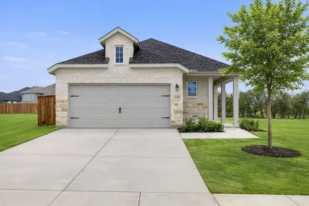 New construction  house 2268 Aspen Chase Dr, Royse City, TX 75189 plan The Blackburn - image