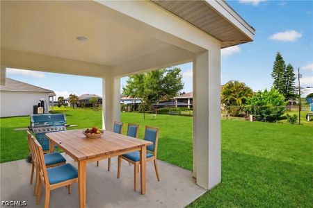 New construction Single-Family house 2132 Nw 16Th Pl, Cape Coral, FL 33993 plan The Seabreeze Cove - image 3