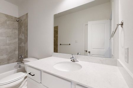 New construction Townhouse house 1520 Starlight Trl, Mesquite, TX 75181 plan The Isaac - image 13