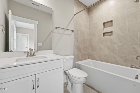 New construction Single-Family house 318 Ivy Ridge Rd, Chapel Hill, NC 27516 plan Crawford - image 15