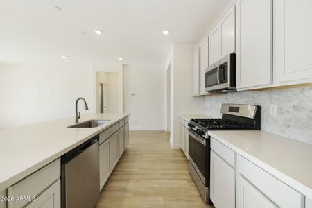 New construction Single-Family house 19027 W Rose Ln, Waddell, AZ 85355 - image 10