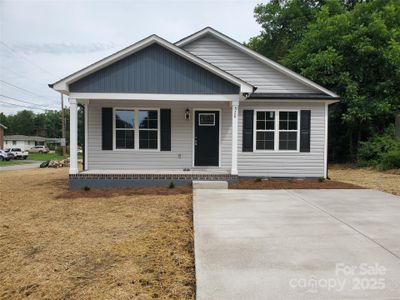 New construction Single-Family house 528 S Caldwell St, Salisbury, NC 28144 null- photo 0