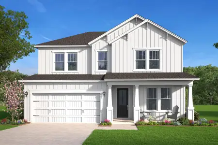 New construction Single-Family house 5712 Gabe Moultrie Dr, Ravenel, SC 29470 plan Grant - image