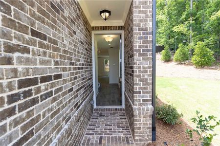 New construction Townhouse house 1453 Casteel Lake Ln, Buford, GA 30518 The Brittany- photo 4 4