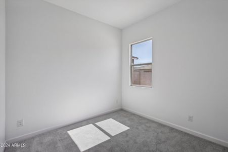 New construction Single-Family house 11507 E Utah Ave, Mesa, AZ 85212 Emerald Homeplan- photo 14 14