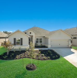 New construction Single-Family house 147 Samuel Blair Pass, Bastrop, TX 78602 - photo 0