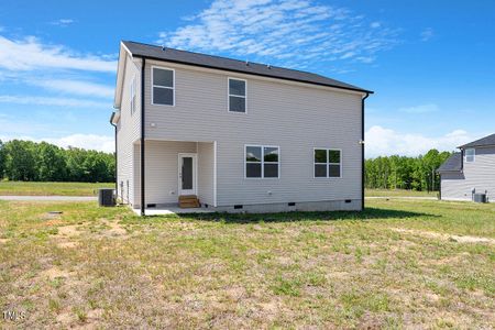 New construction Single-Family house 32 W St. Andrews Dr, Zebulon, NC 27597 The Lily- photo 32 32