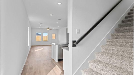 New construction Single-Family house 3030 Bloomsbury Terrace Dr, Fulshear, TX 77441 plan Hanna - X30H - image 20