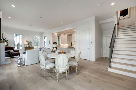 New construction Single-Family house 111 Wellington Row Rd, Houston, TX 77024 - image 12
