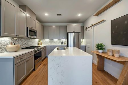 New construction Single-Family house 7609 Victory Reserve St, Houston, TX 77088 - image 9