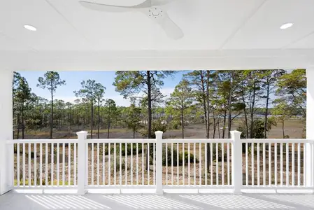 New construction Single-Family house 9201 Hwy 79, Panama City Beach, FL 32413 plan Grand Mainsail - image 2